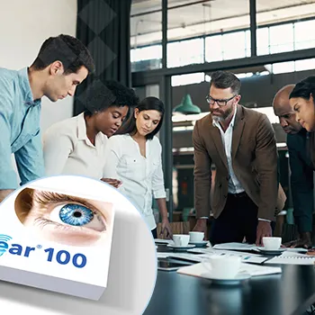 Uncover the Ease of iTear100