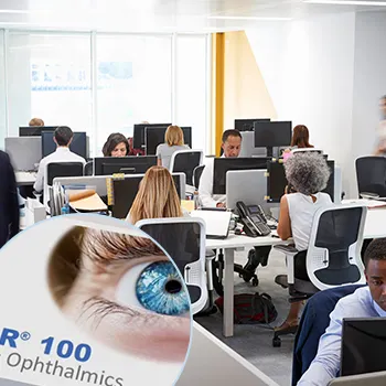 Advantages of Choosing iTear100 for Dry Eye Relief